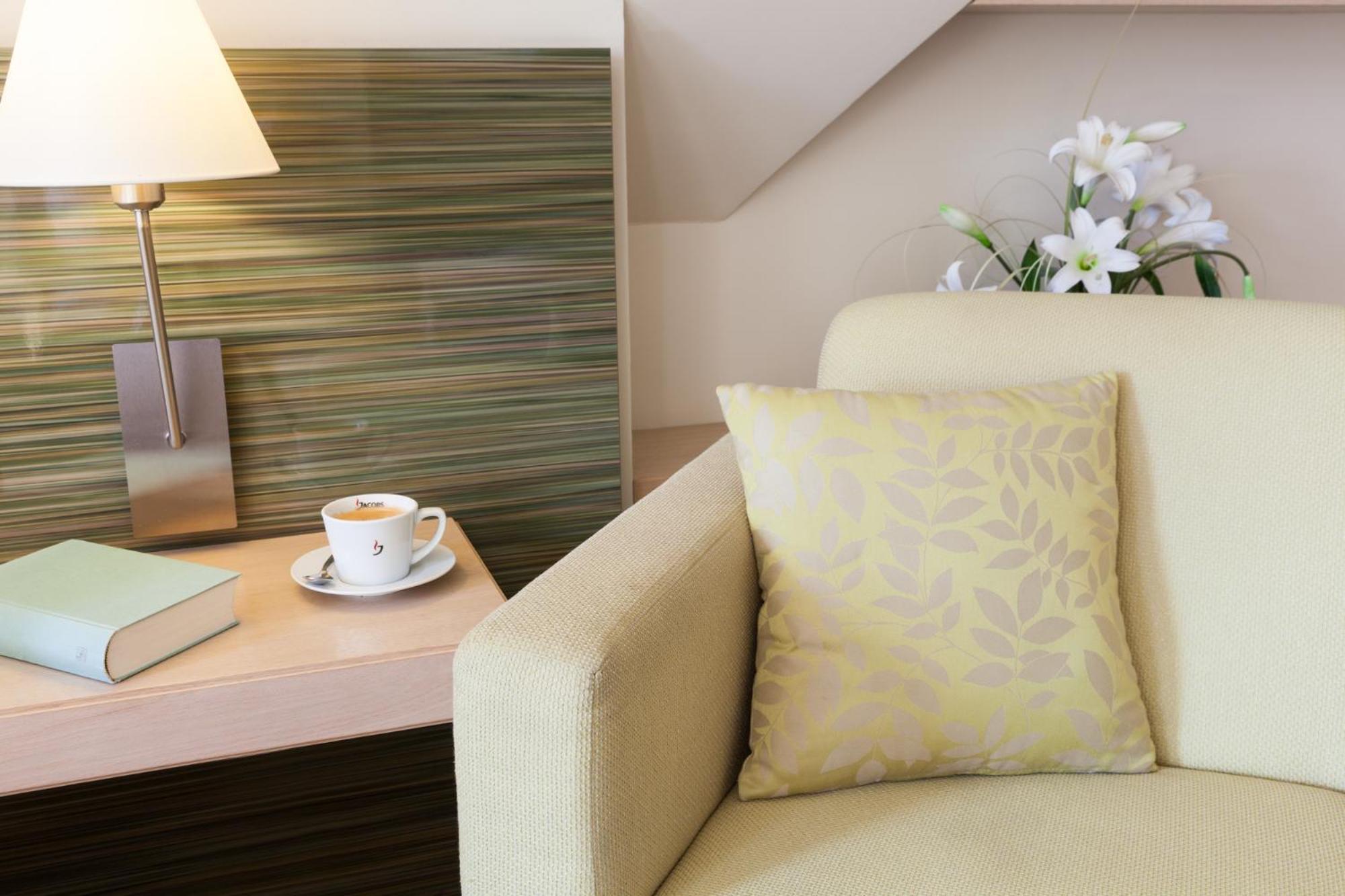 Logis Hotel Kur- Und Wellnesshaus Spree Balance Burg  Buitenkant foto