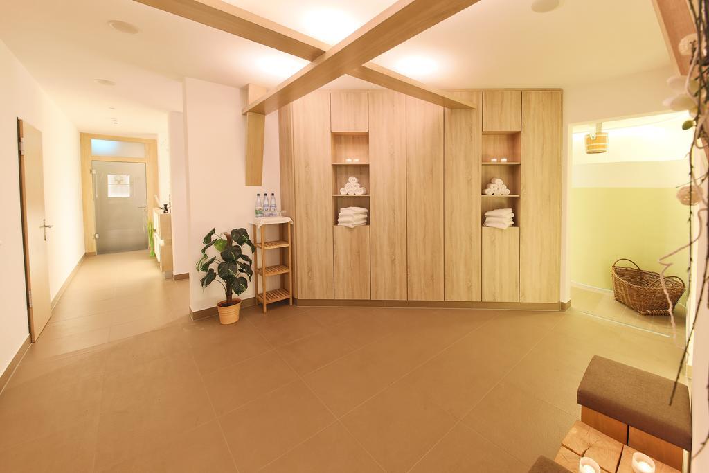 Logis Hotel Kur- Und Wellnesshaus Spree Balance Burg  Buitenkant foto