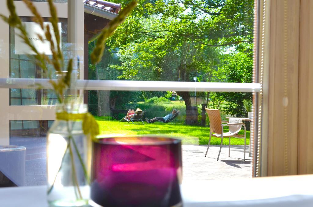 Logis Hotel Kur- Und Wellnesshaus Spree Balance Burg  Buitenkant foto