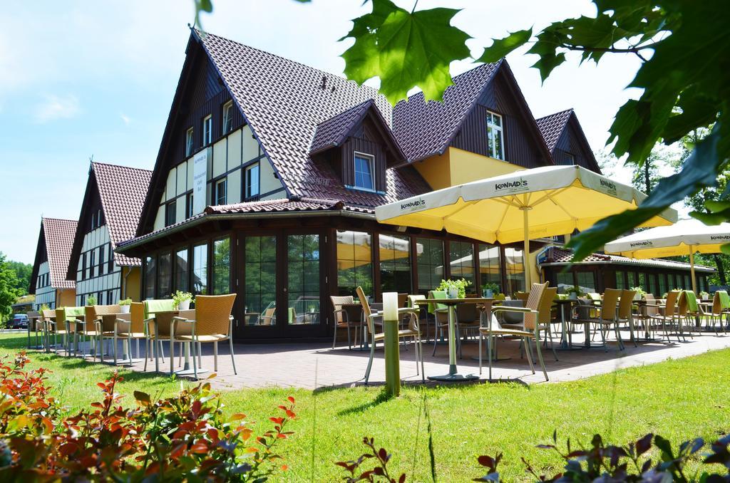 Logis Hotel Kur- Und Wellnesshaus Spree Balance Burg  Buitenkant foto