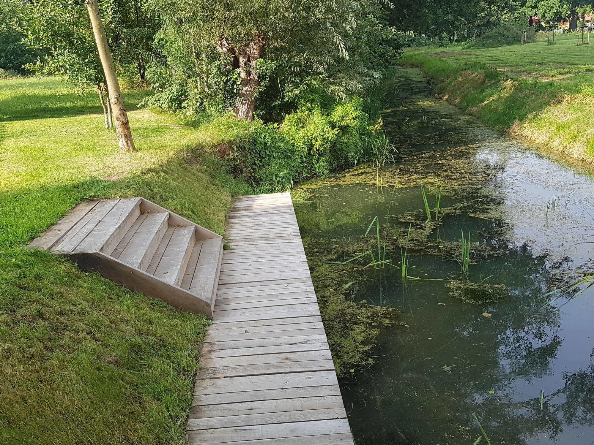 Logis Hotel Kur- Und Wellnesshaus Spree Balance Burg  Buitenkant foto