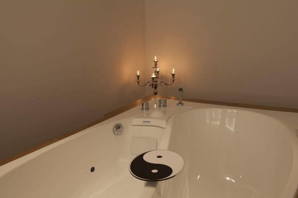 Logis Hotel Kur- Und Wellnesshaus Spree Balance Burg  Buitenkant foto