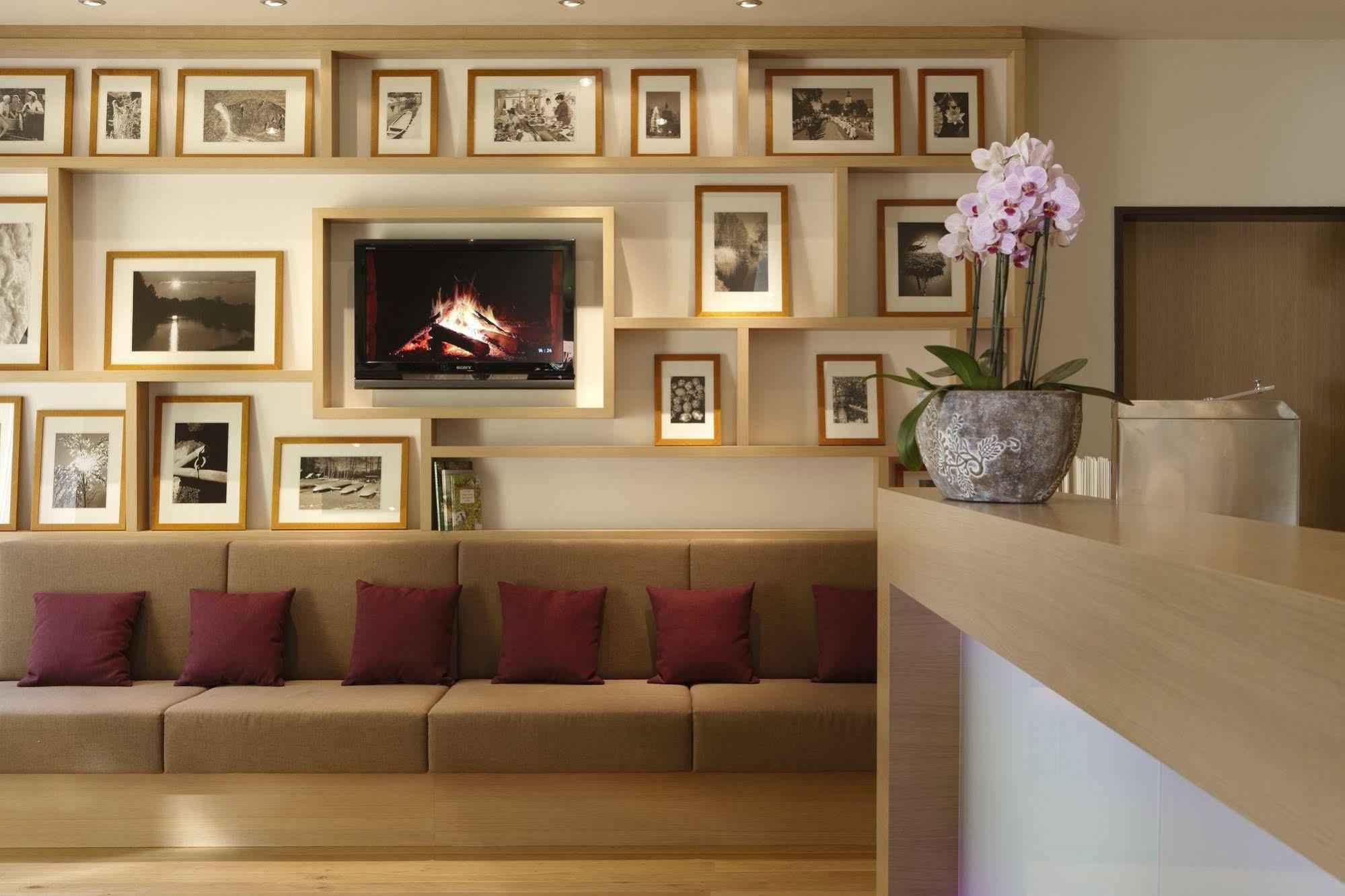 Logis Hotel Kur- Und Wellnesshaus Spree Balance Burg  Buitenkant foto